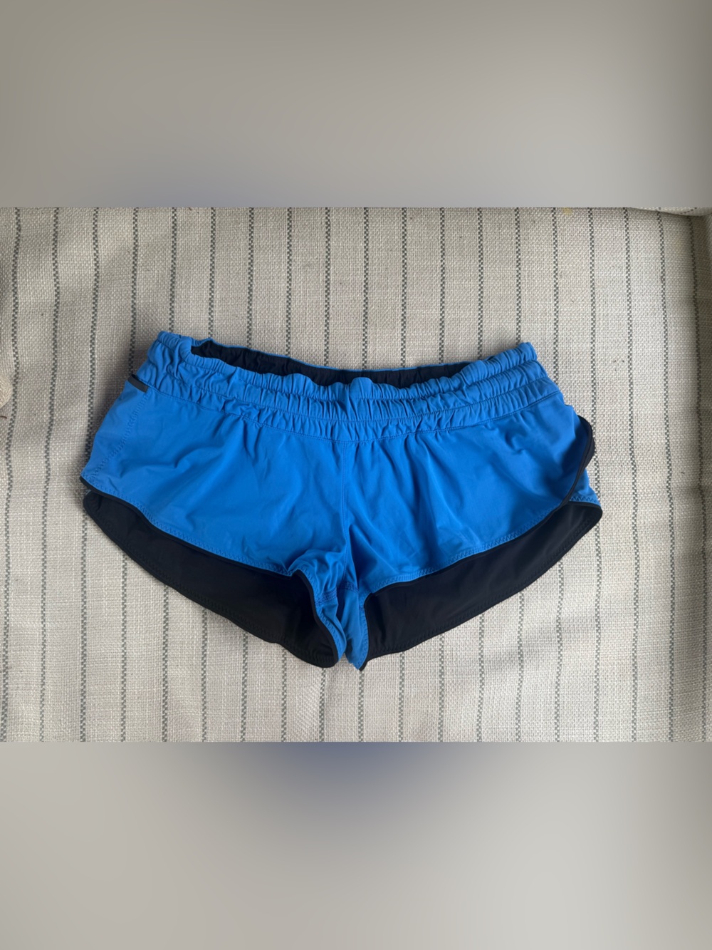 Lululemon reversible shorts